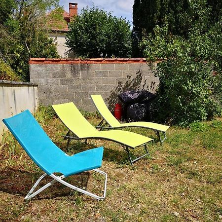 La maison de Zélia Boissieres  Exterior foto