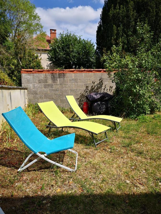 La maison de Zélia Boissieres  Exterior foto